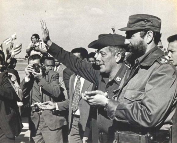 Nuestra América en Fidel